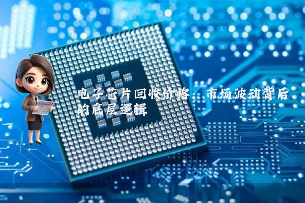 电子芯片回收价格:市场波动背后的底层逻辑