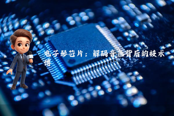 电子琴芯片:解码音色背后的技术博弈