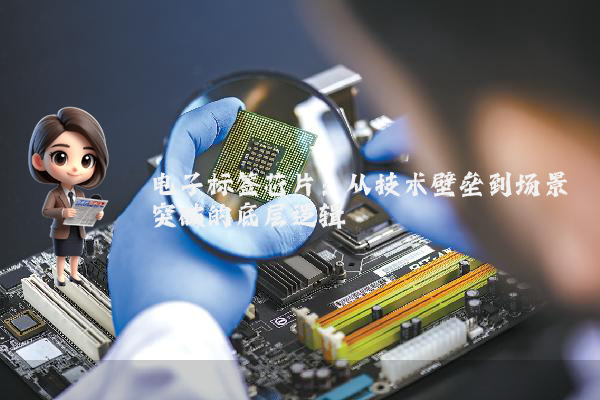 电子标签芯片:从技术壁垒到场景突破的底层逻辑
