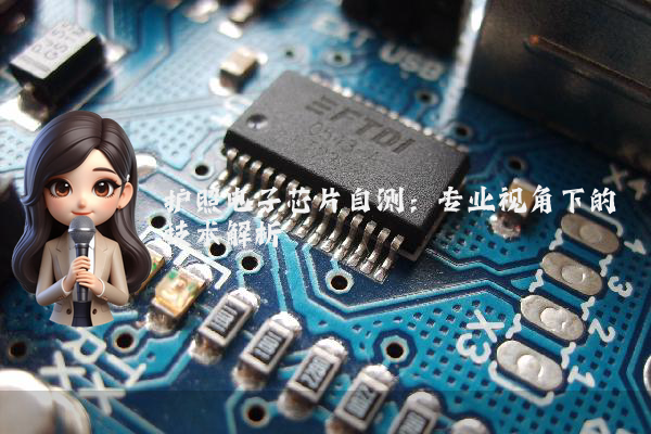 护照电子芯片自测:专业视角下的技术解析
