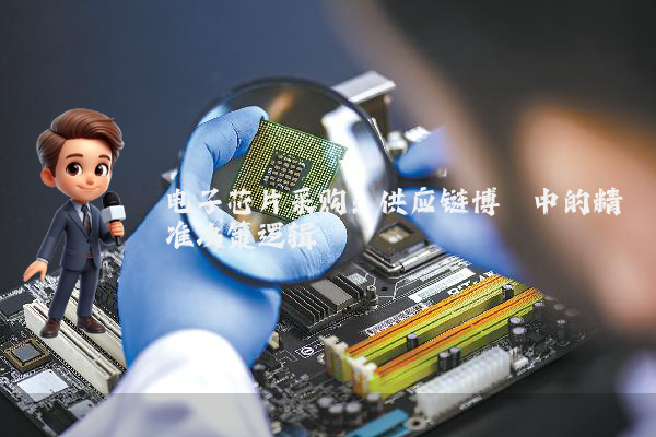 电子芯片采购:供应链博弈中的精准决策逻辑