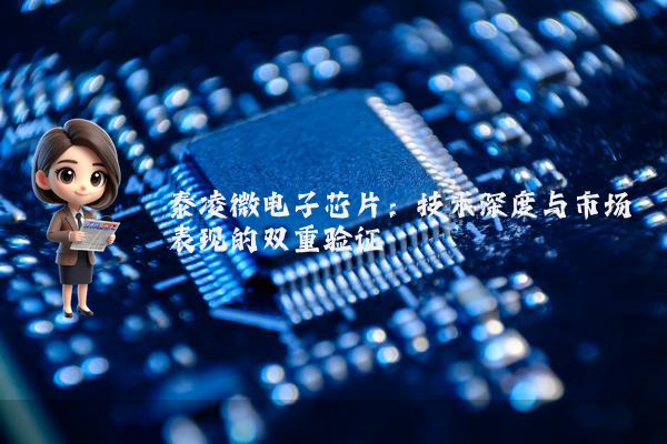 泰凌微电子芯片:技术深度与市场表现的双重验证