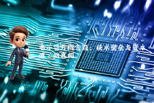电子芯片概念股：技术壁垒与资本博弈的真相