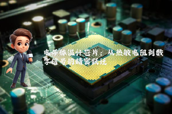 电子体温计芯片：从热敏电阻到数字信号的精密跃迁