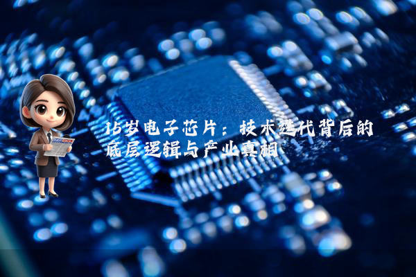 15岁电子芯片:技术迭代背后的底层逻辑与产业真相