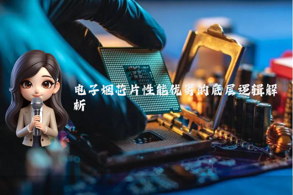 电子烟芯片性能优劣的底层逻辑解析