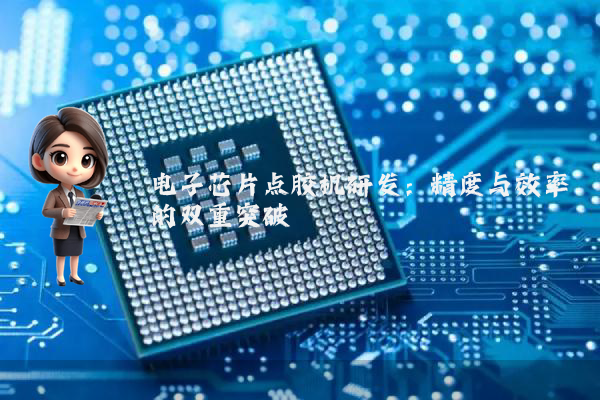 电子芯片点胶机研发:精度与效率的双重突破