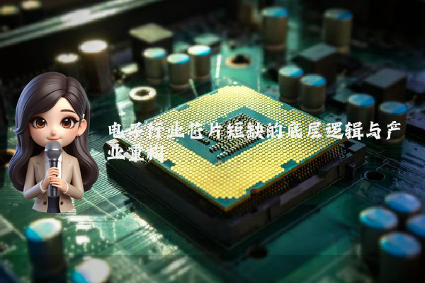 电子行业芯片短缺的底层逻辑与产业重构