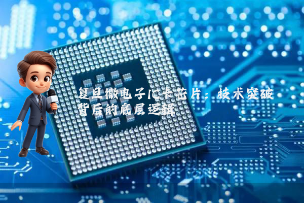 复旦微电子IC卡芯片:技术突破背后的底层逻辑