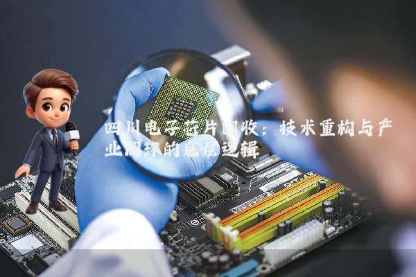 四川电子芯片回收:技术重构与产业闭环的底层逻辑