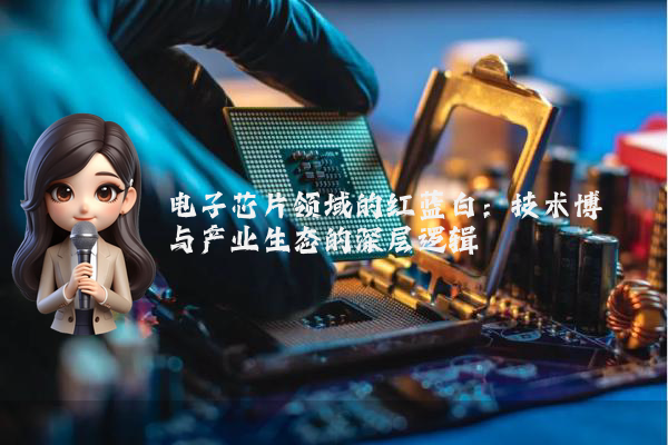 电子芯片领域的红蓝白：技术博弈与产业生态的深层逻辑