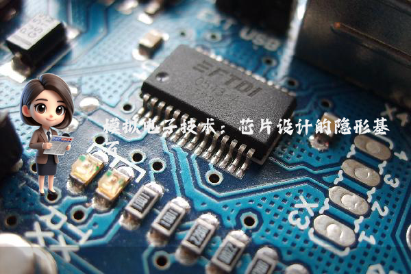 模拟电子技术：芯片设计的隐形基石