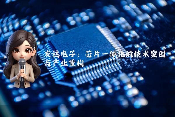 友达电子:芯片一体化的技术突围与产业重构