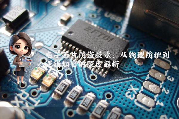 电子芯片防盗技术:从物理防护到逻辑加密的深度解析