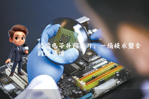 民德电子并购芯片：一场技术整合的深层博弈