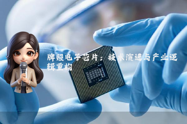 牌照电子芯片：技术演进与产业逻辑重构