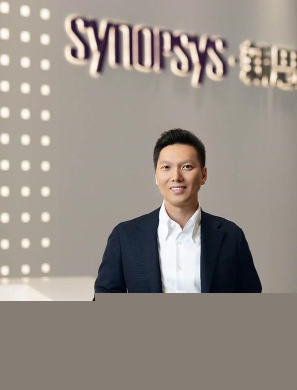 总编对话丨新思科技葛群：我们不仅是EDA公司，还将重构工程设计