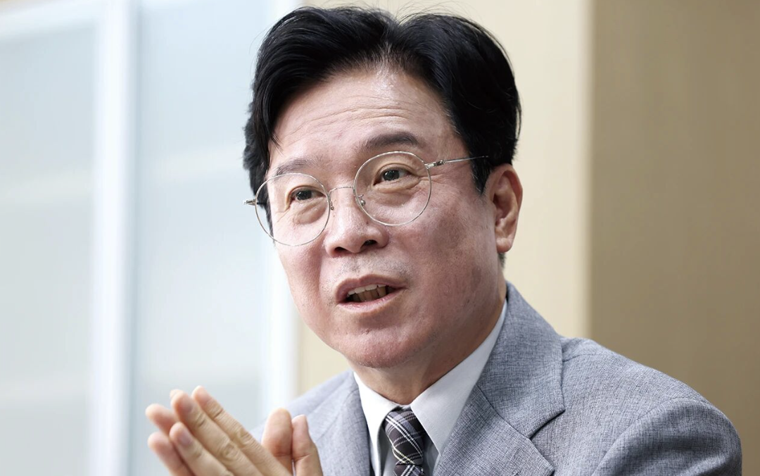 金荣勋